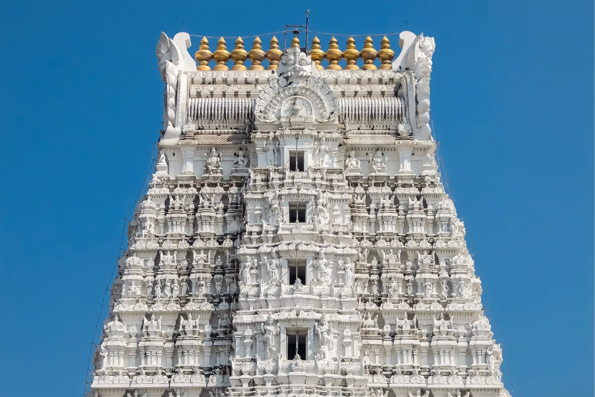 Tirupati Balaji